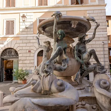 Relais Del Portico Konukevi Roma