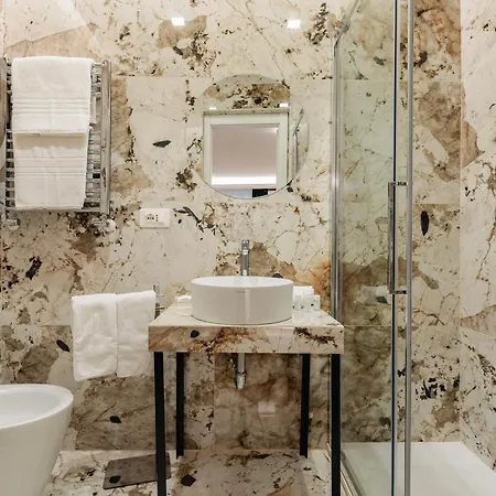 Penzion Relais Del Portico 4*