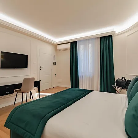 Penzion Relais Del Portico 4*