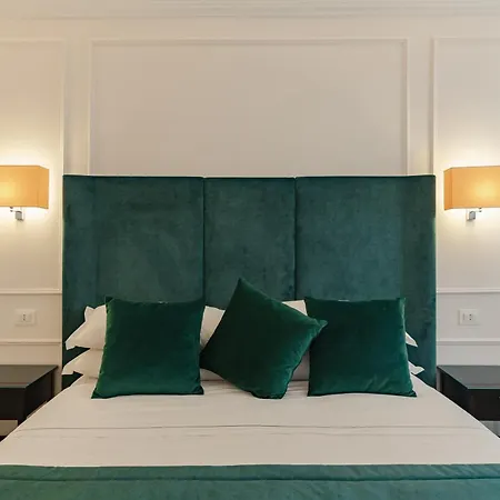 Penzion Relais Del Portico 4*