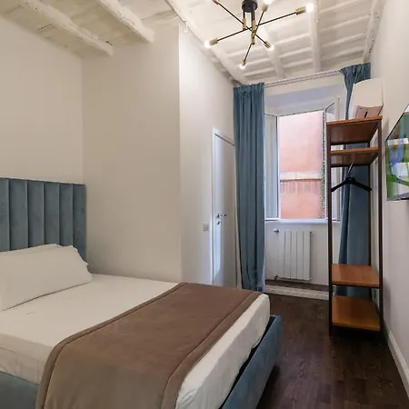 بيت ضيافة Relais Del Portico روما