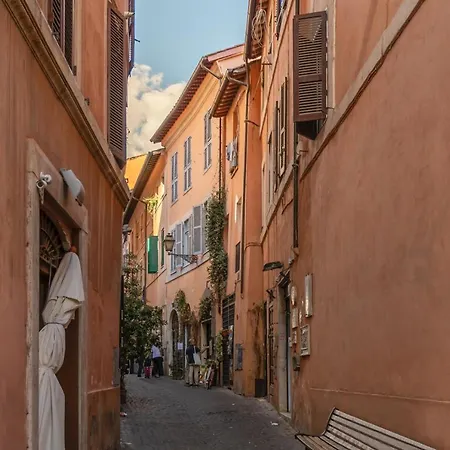 Relais Del Portico Maison d'hôtes Rome