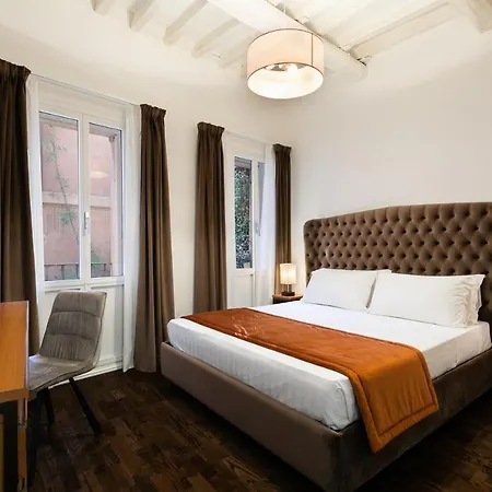 Πανσιόν Relais Del Portico