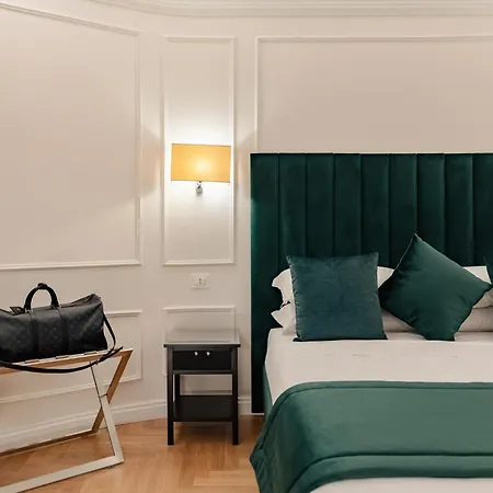 Relais Del Portico بيت ضيافة *