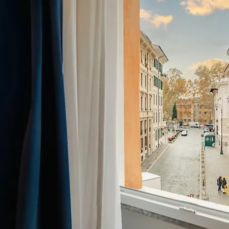 بيت ضيافة Relais Del Portico *