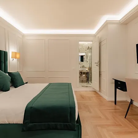 Relais Del Portico بيت ضيافة *