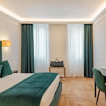 Maison d'hôtes Relais Del Portico