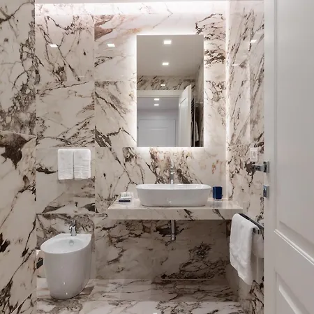 Relais Del Portico بيت ضيافة روما