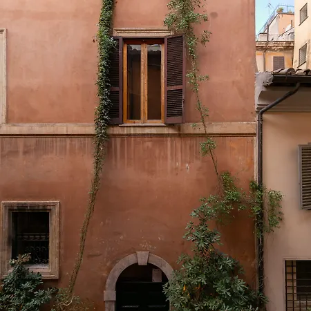 Relais Del Portico ゲストハウス ローマ