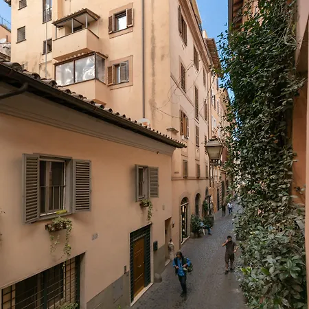 Relais Del Portico 4* ローマ