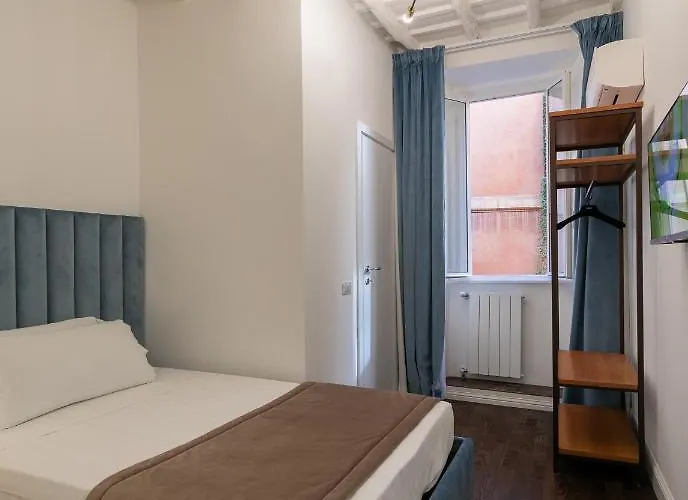 Πανσιόν Relais Del Portico Ρώμη