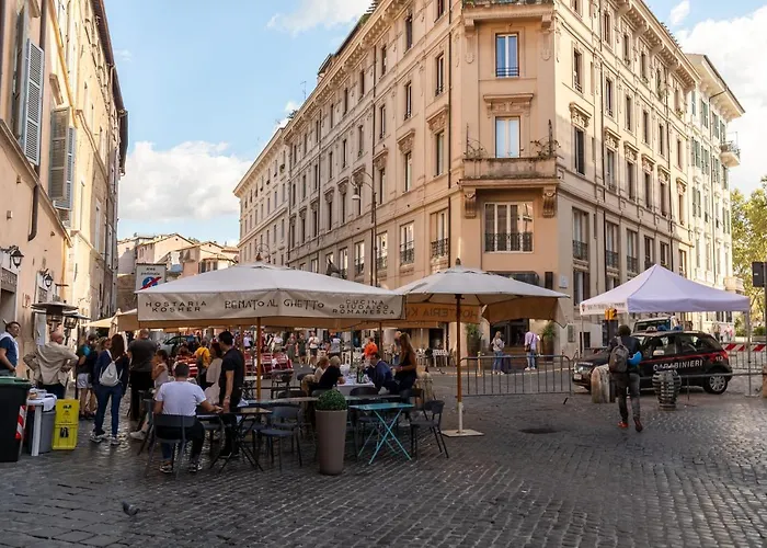 Relais Del Portico Ρώμη
