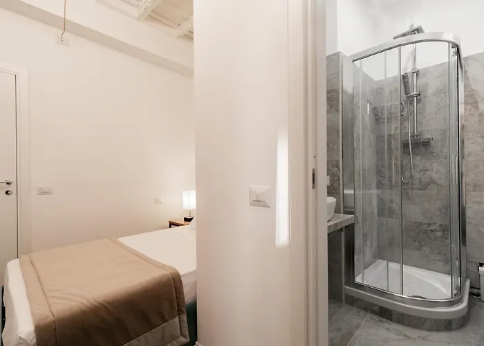 Πανσιόν Relais Del Portico 4*