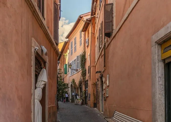 Relais Del Portico Πανσιόν Ρώμη