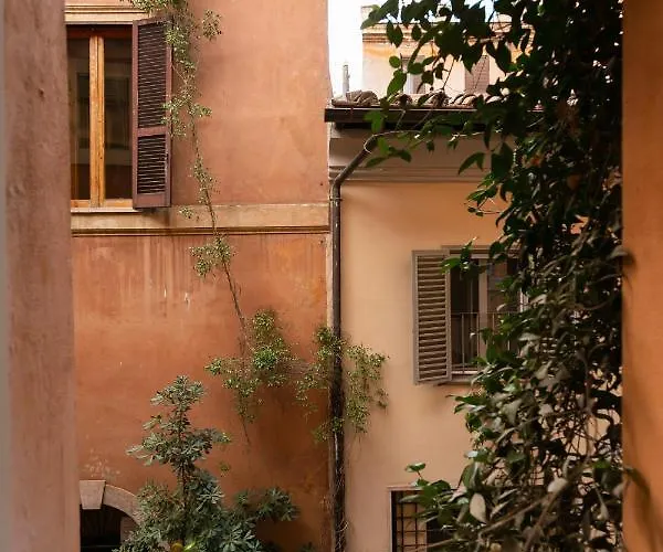 Πανσιόν Relais Del Portico