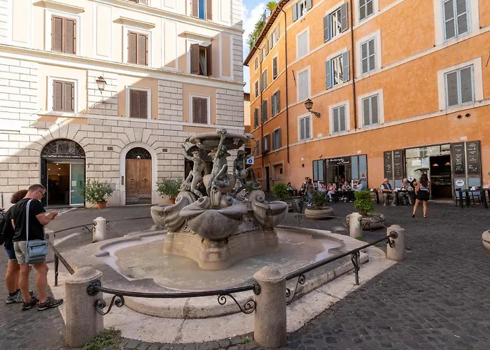 Relais Del Portico Πανσιόν Ρώμη