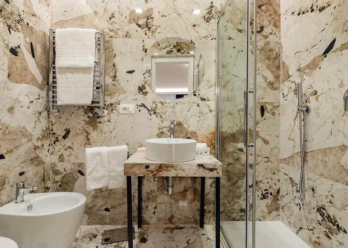 Πανσιόν Relais Del Portico 4*