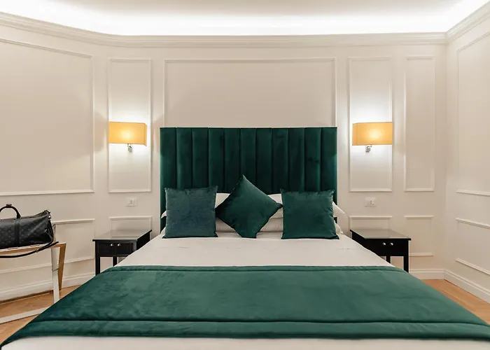 Relais Del Portico Πανσιόν Ρώμη