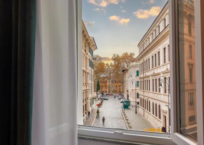 Relais Del Portico Πανσιόν 4*