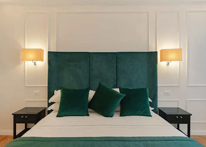 Πανσιόν Relais Del Portico 4*