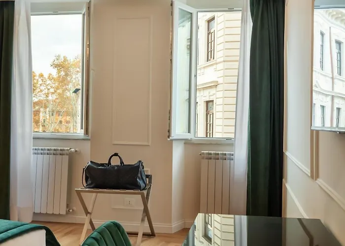 Relais Del Portico Πανσιόν 4*