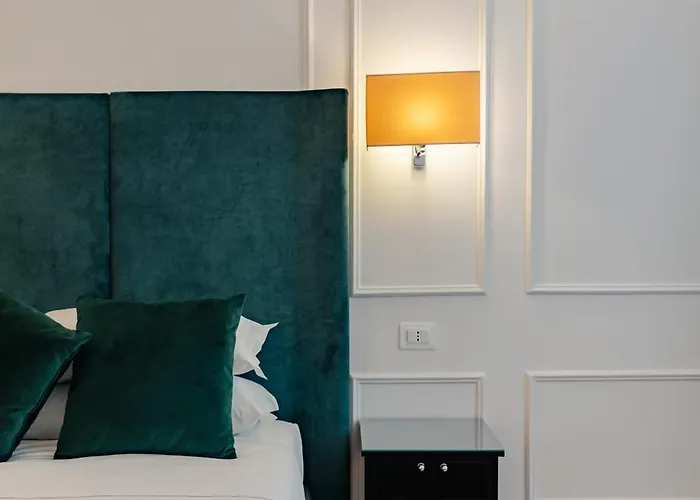 Πανσιόν Relais Del Portico