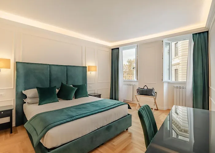 Relais Del Portico Πανσιόν Ρώμη