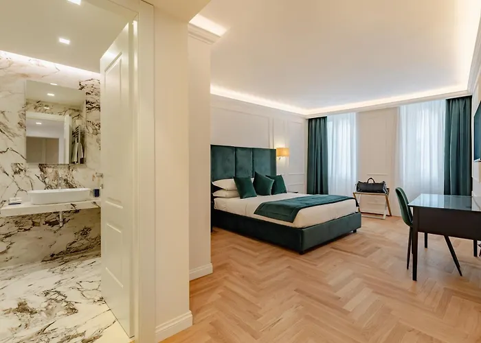 Πανσιόν Relais Del Portico Ρώμη