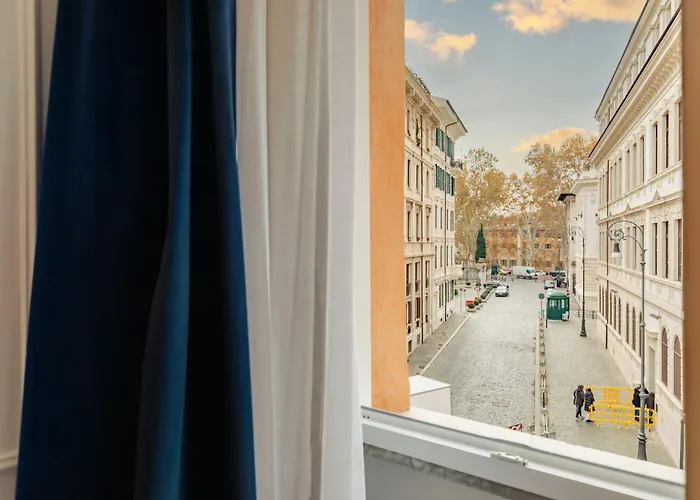 Πανσιόν Relais Del Portico 4*