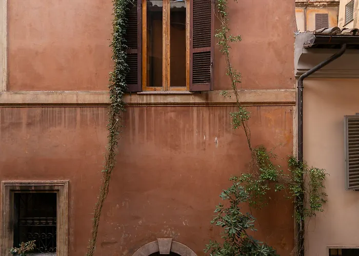 Relais Del Portico Πανσιόν Ρώμη