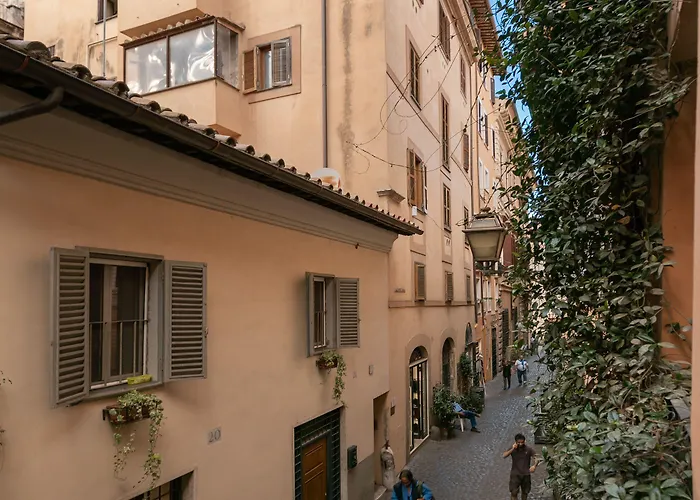 Relais Del Portico 4* Ρώμη