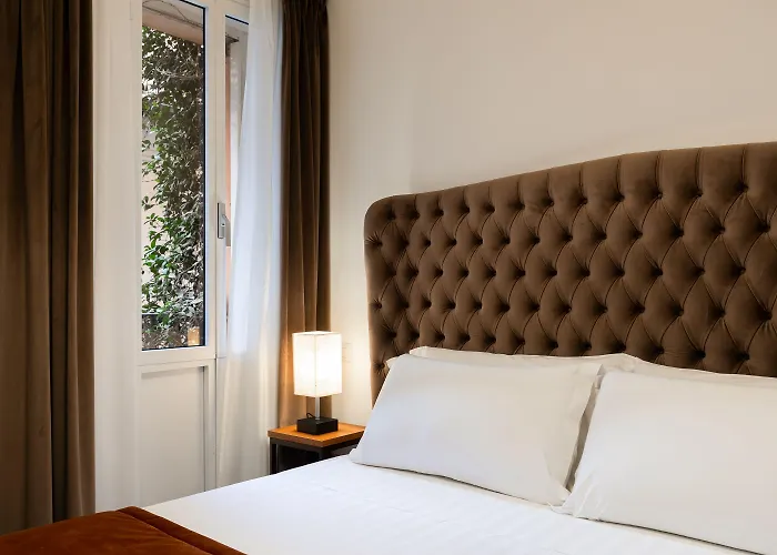 Πανσιόν Relais Del Portico Ρώμη