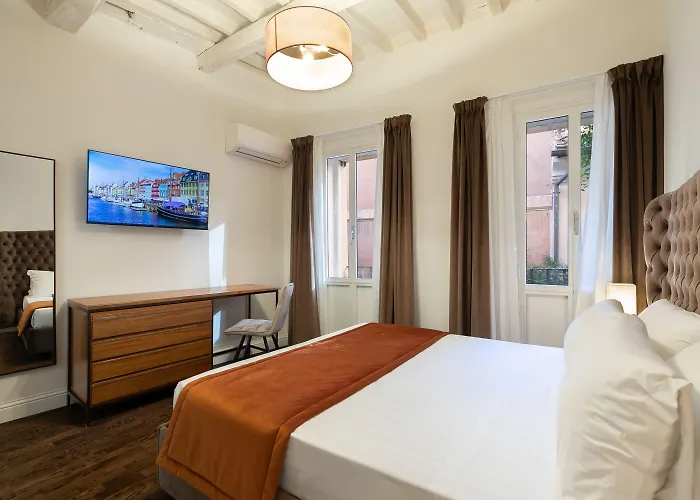 Πανσιόν Relais Del Portico Ρώμη