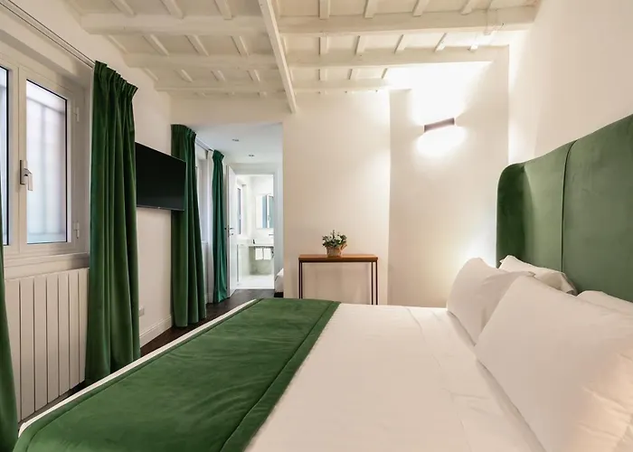 Relais Del Portico Pensjonat