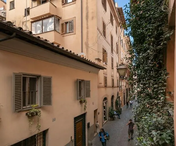 Relais Del Portico Pensjonat 4*