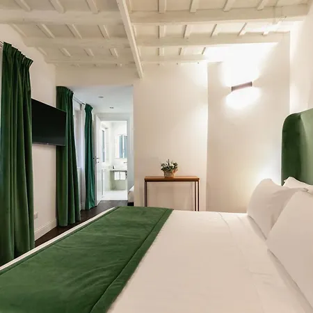 Relais Del Portico Konukevi