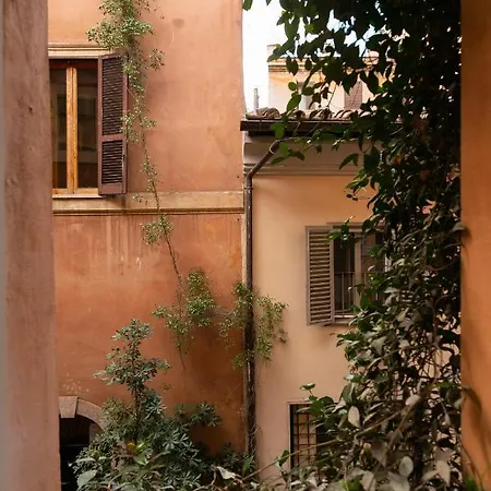 Casa de hóspedes Relais Del Portico