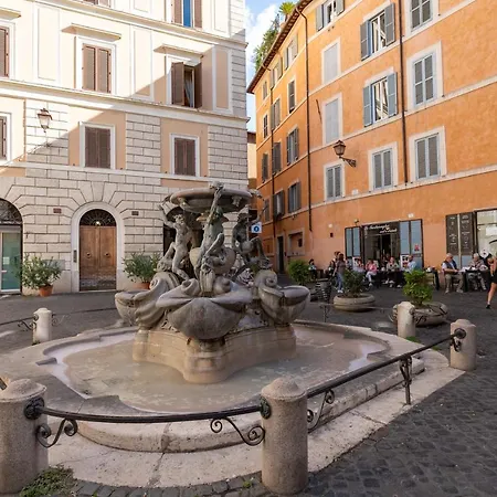 Relais Del Portico Casa de hóspedes Roma