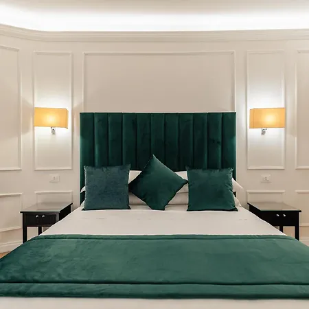 Relais Del Portico Konukevi Roma