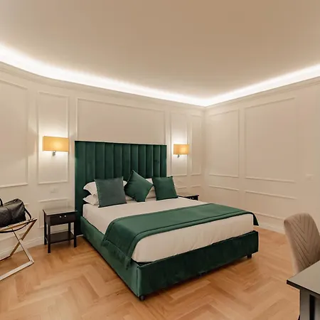 Casa de hóspedes Relais Del Portico Roma