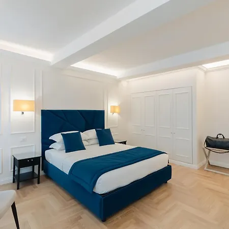 Relais Del Portico בית הארחה 4*